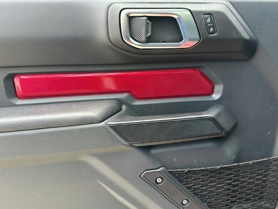 2025 Ford Bronco Badlands 2 Door Advanced 4x4