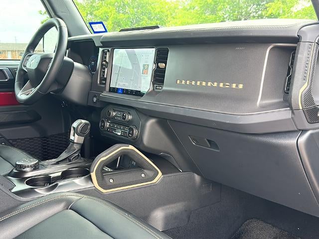 2025 Ford Bronco Badlands 2 Door Advanced 4x4