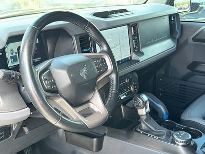2024 Ford Bronco Black Diamond 4 Door 4x4