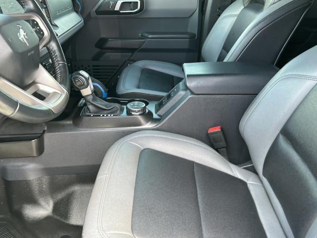 2024 Ford Bronco Black Diamond 4 Door 4x4