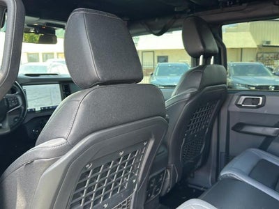2024 Ford Bronco Black Diamond 4 Door 4x4