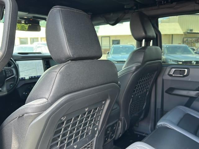 2024 Ford Bronco Black Diamond 4 Door 4x4