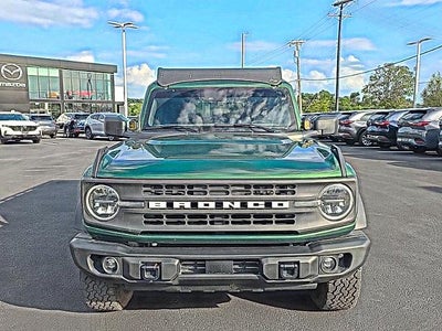2024 Ford Bronco Black Diamond 4 Door 4x4