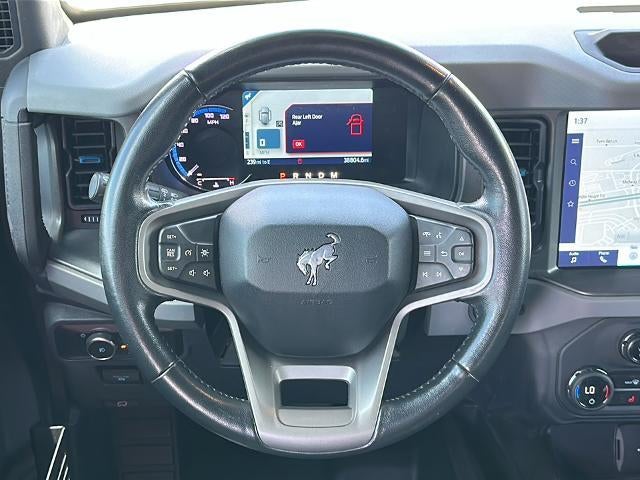 2024 Ford Bronco Black Diamond 4 Door 4x4