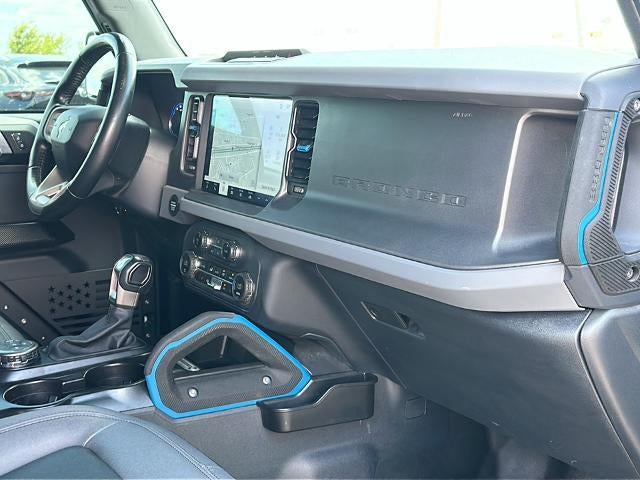 2024 Ford Bronco Black Diamond 4 Door 4x4