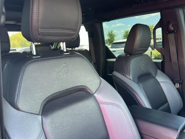 2024 Ford Bronco Black Diamond 4 Door 4x4