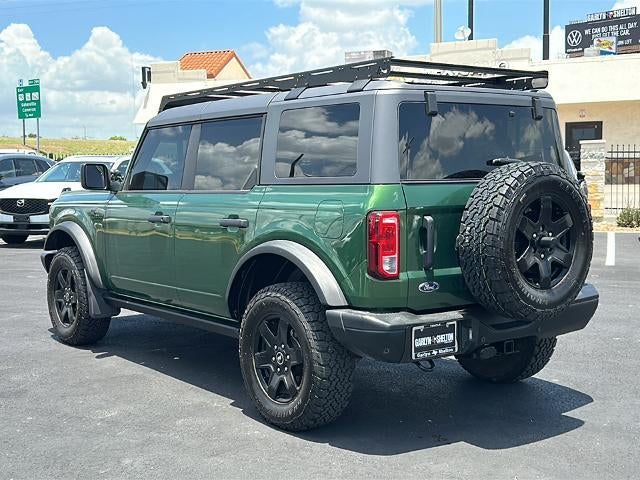 2024 Ford Bronco Black Diamond 4 Door 4x4