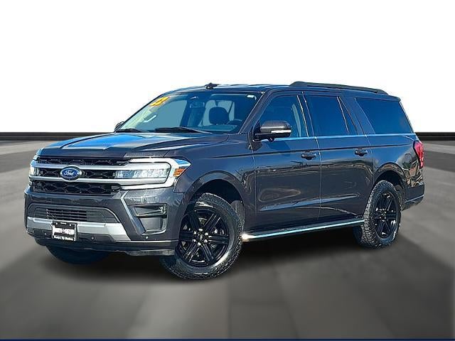 2022 Ford Expedition Max XLT 4x2
