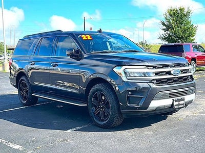 2022 Ford Expedition Max XLT 4x2