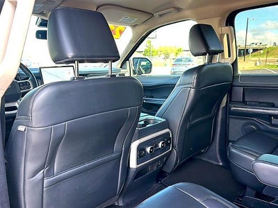 2022 Ford Expedition Max XLT 4x2