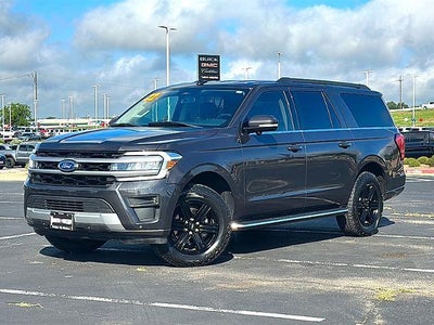 2022 Ford Expedition Max XLT 4x2