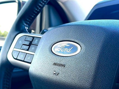 2022 Ford Expedition Max XLT 4x2