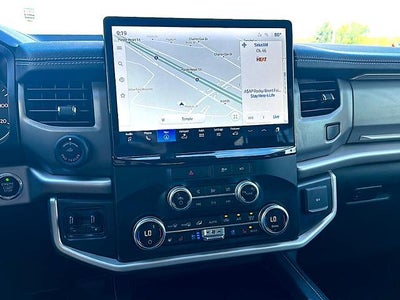 2022 Ford Expedition Max XLT 4x2