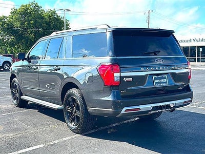 2022 Ford Expedition Max XLT 4x2
