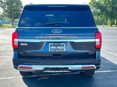 2022 Ford Expedition Max XLT 4x2