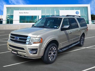 2017 Ford Expedition EL XLT 4x2