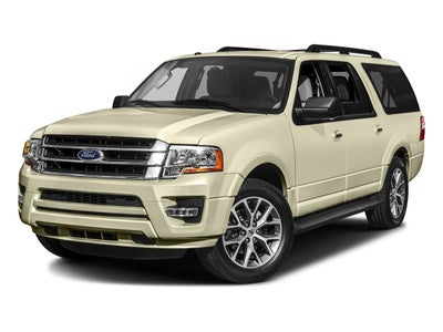 2017 Ford Expedition EL XLT 4x2