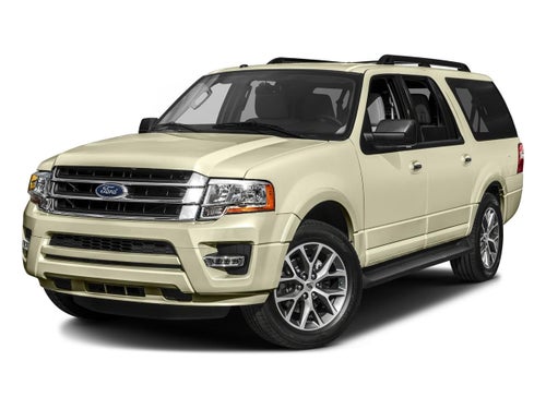 2017 Ford Expedition EL XLT 4x2