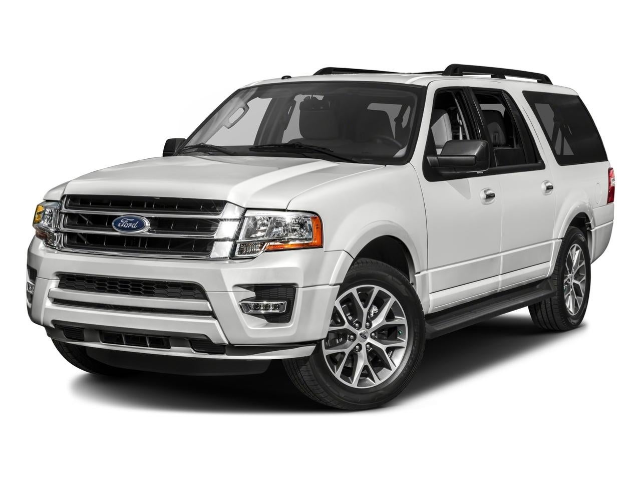 2017 Ford Expedition EL XLT 4x2