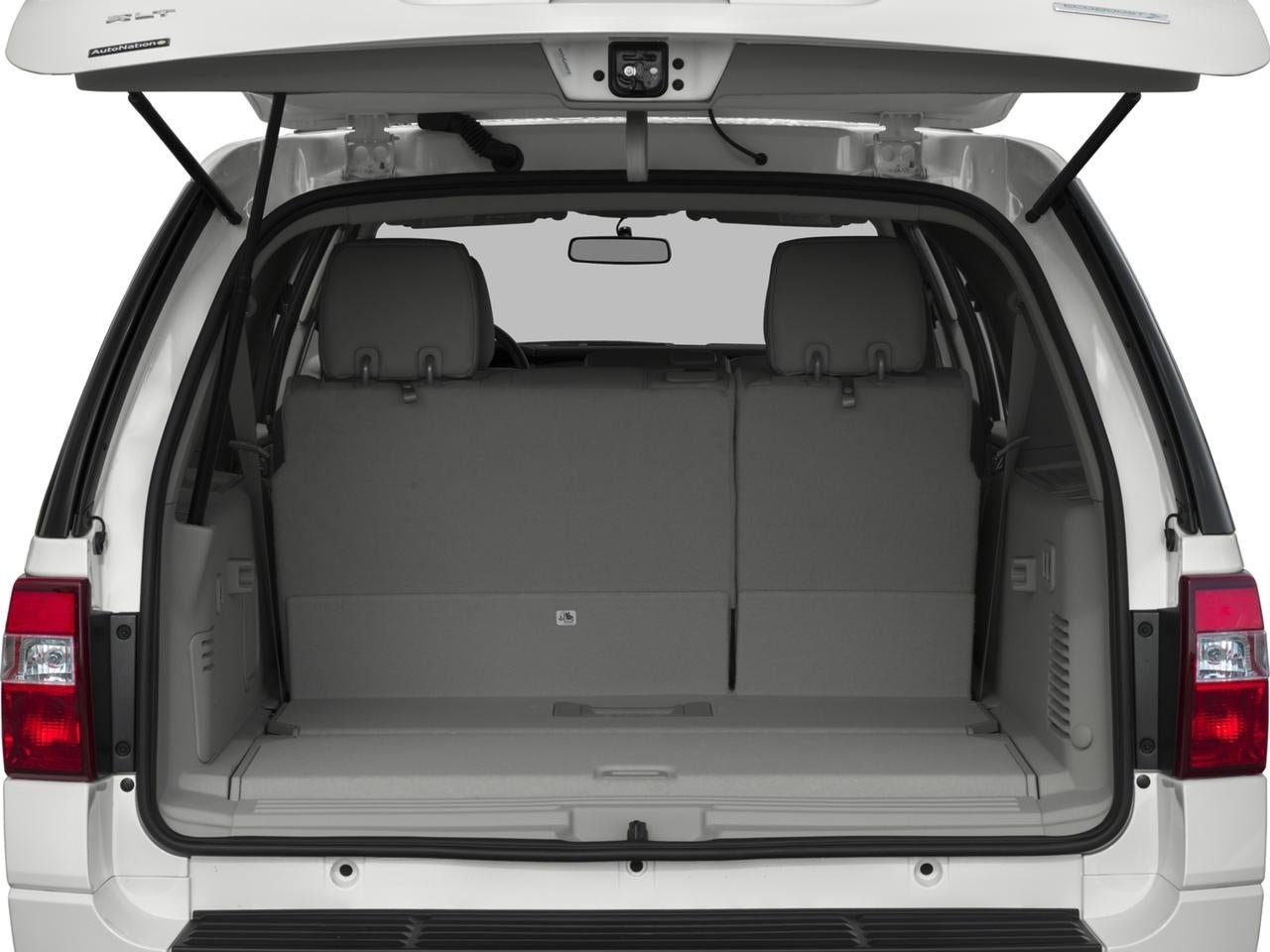 2017 Ford Expedition EL XLT 4x2