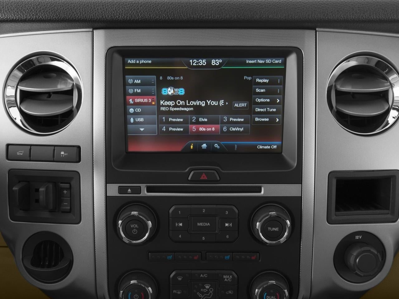 2017 Ford Expedition EL XLT 4x2