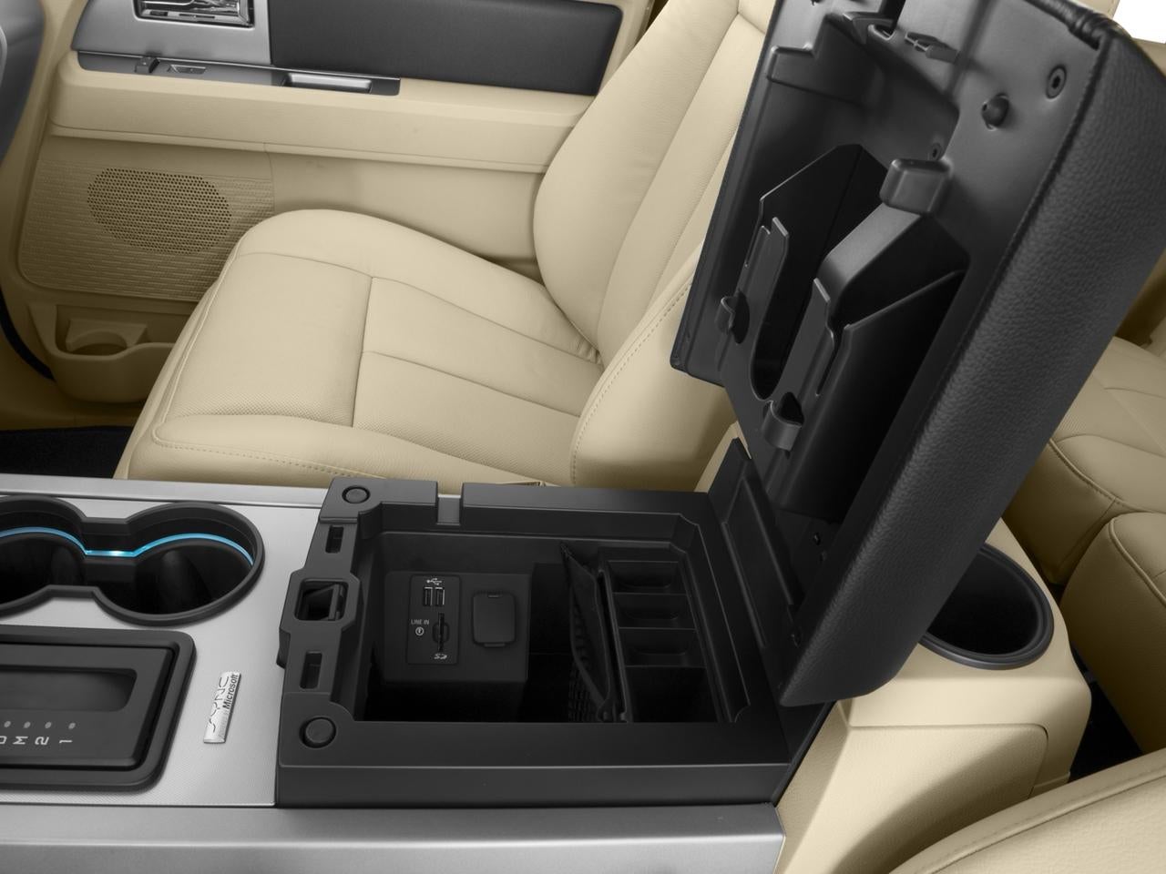 2017 Ford Expedition EL XLT 4x2