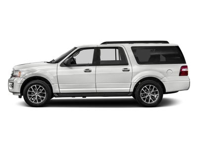 2017 Ford Expedition EL XLT 4x2