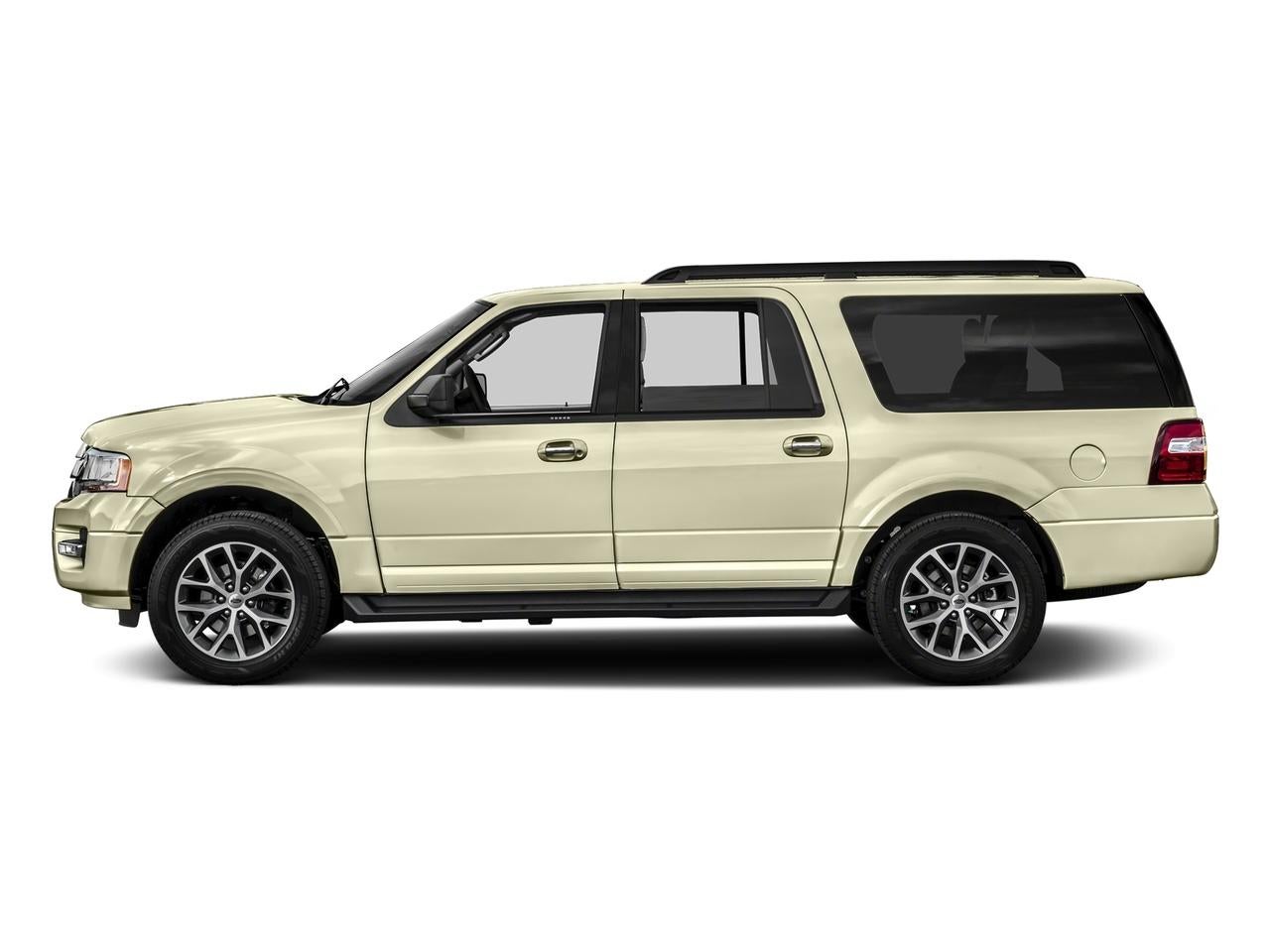 2017 Ford Expedition EL XLT 4x2