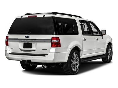 2017 Ford Expedition EL XLT 4x2