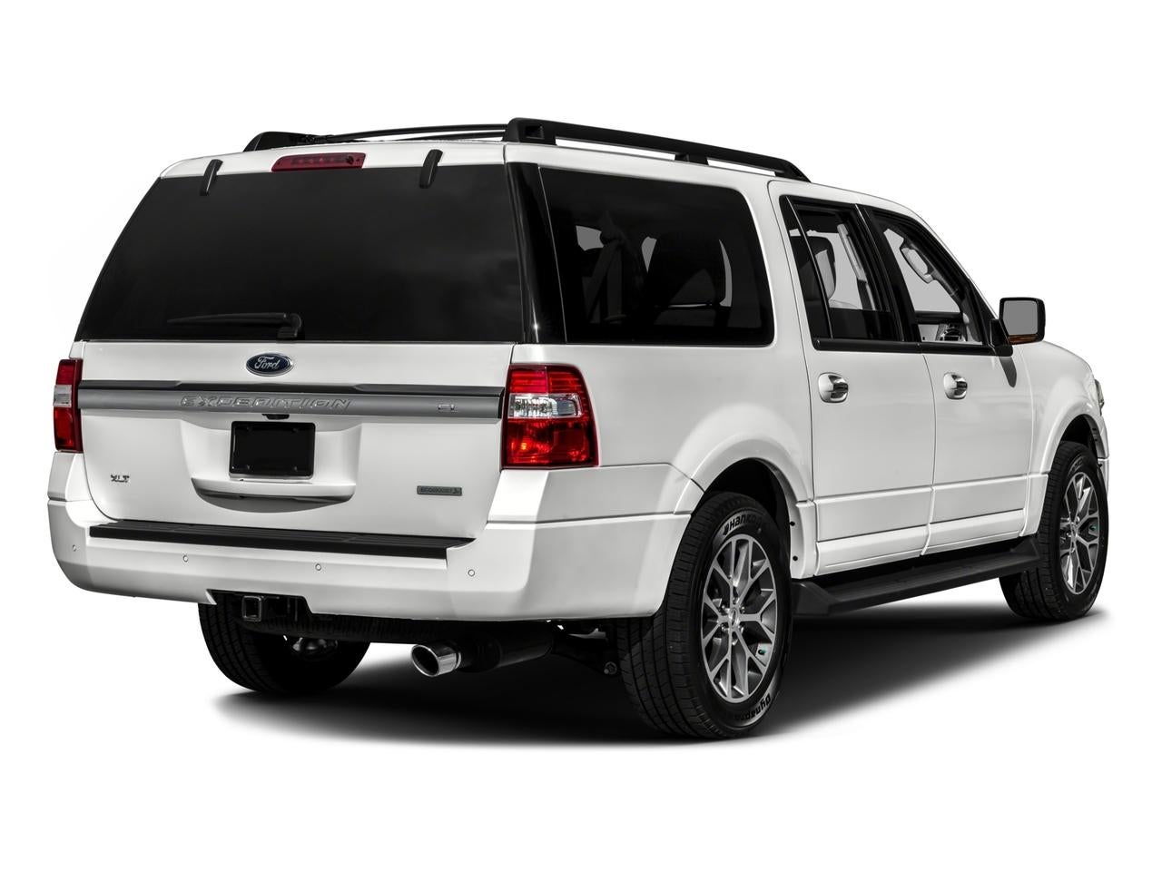 2017 Ford Expedition EL XLT 4x2