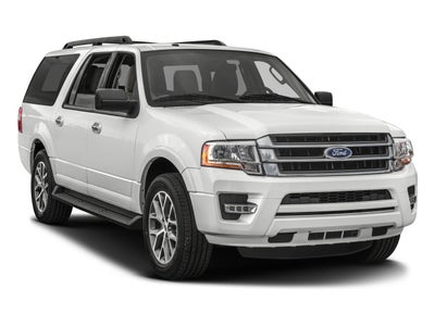 2017 Ford Expedition EL XLT 4x2