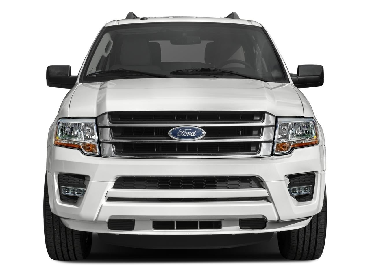 2017 Ford Expedition EL XLT 4x2