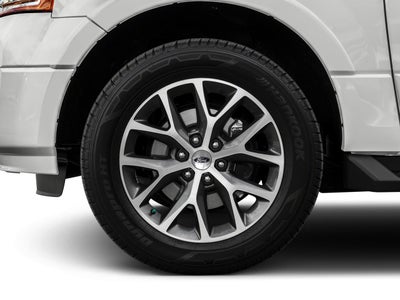 2017 Ford Expedition EL XLT 4x2