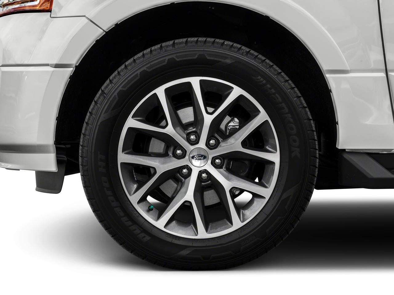 2017 Ford Expedition EL XLT 4x2