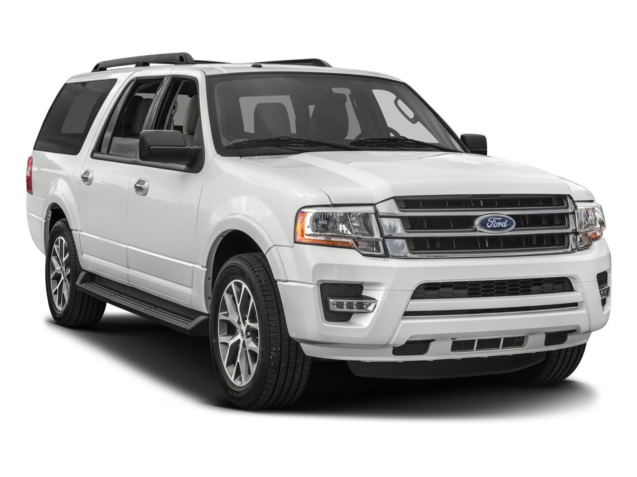 2017 Ford Expedition EL XLT 4x2
