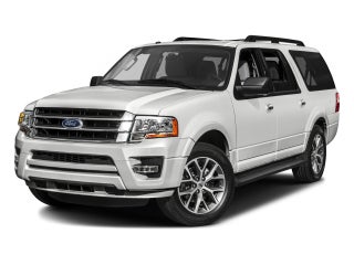 2017 Ford Expedition EL XLT 4x2