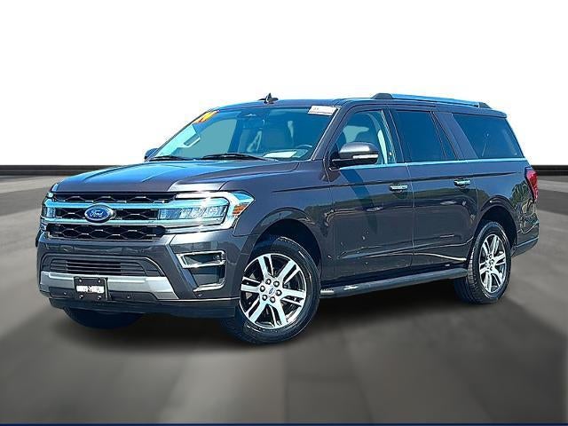 2024 Ford Expedition Max Limited 4x2