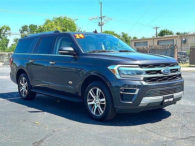 2024 Ford Expedition Max Limited 4x2