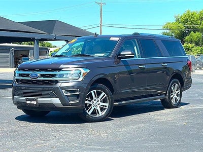 2024 Ford Expedition Max Limited 4x2