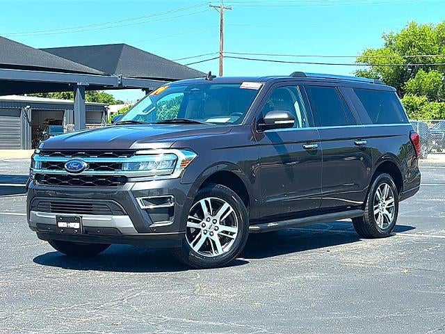 2024 Ford Expedition Max Limited 4x2