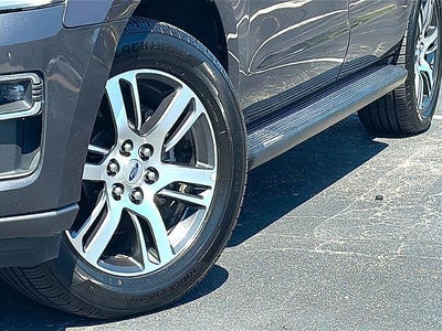 2024 Ford Expedition Max Limited 4x2