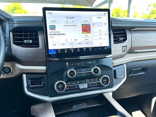 2024 Ford Expedition Max Limited 4x2