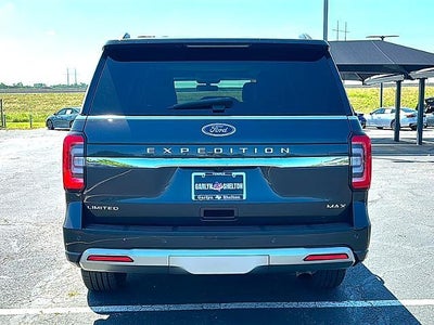 2024 Ford Expedition Max Limited 4x2