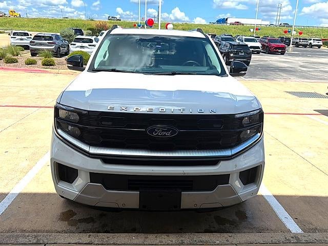 2026 Ford Expedition Max Platinum 4x4