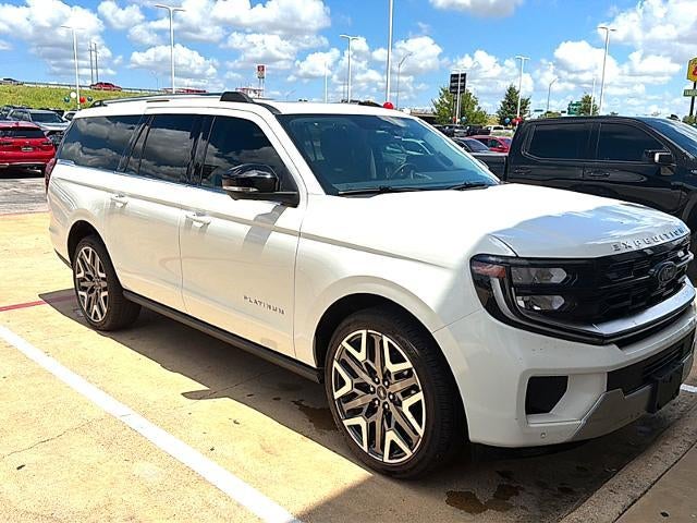2026 Ford Expedition Max Platinum 4x4
