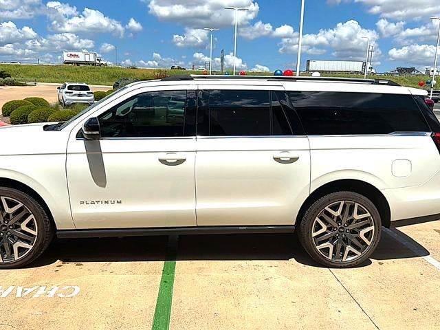 2026 Ford Expedition Max Platinum 4x4