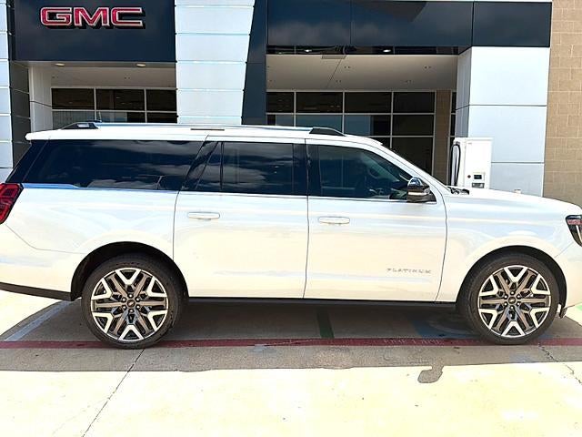 2026 Ford Expedition Max Platinum 4x4