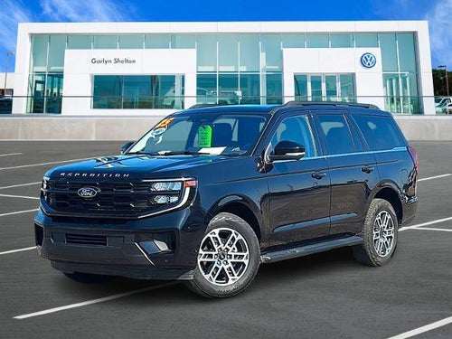 2025 Ford Expedition Active 4x4