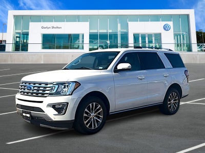 2018 Ford Expedition Limited