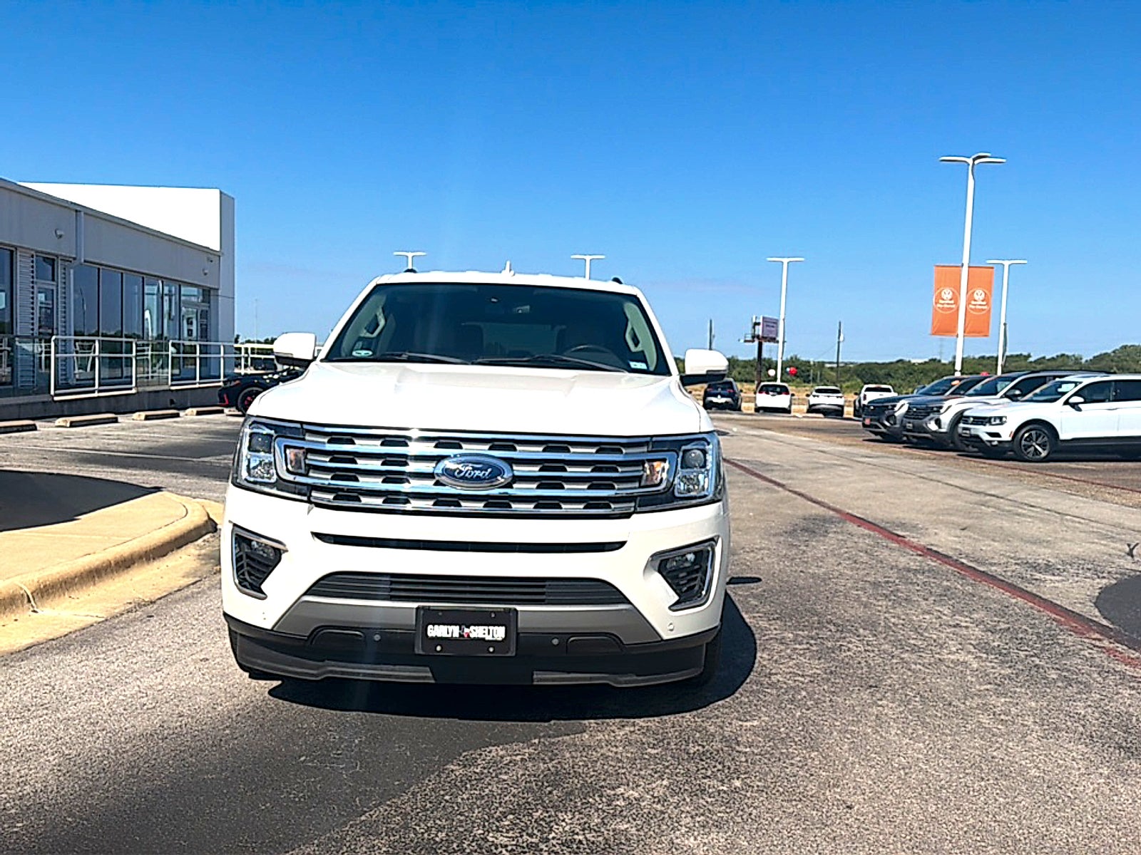 2018 Ford Expedition Limited